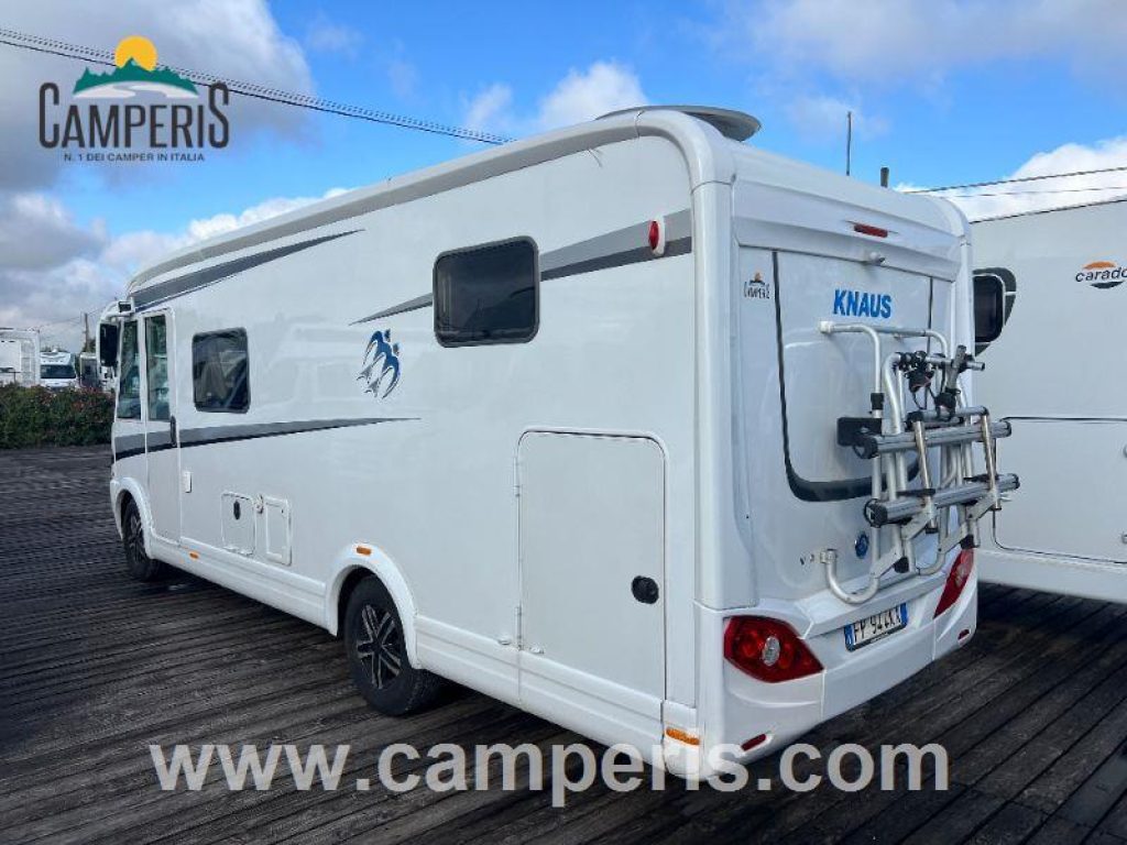 KNAUS VAN I 650 MEG