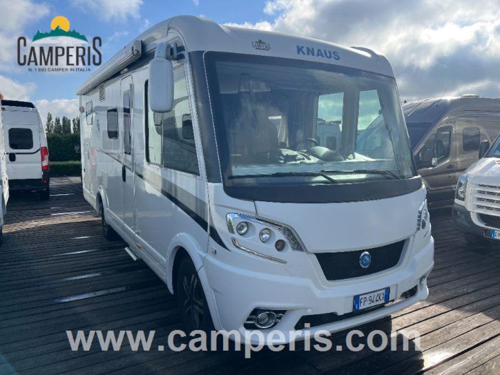 KNAUS VAN I 650 MEG