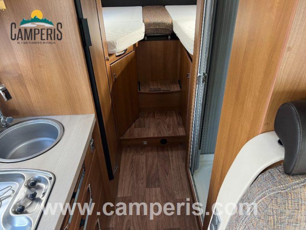 KNAUS VAN I 650 MEG