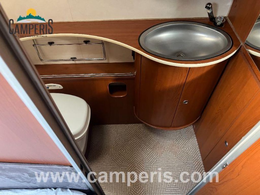DETHLEFFS GLOBETROTTER ESPRIT T7090 RT