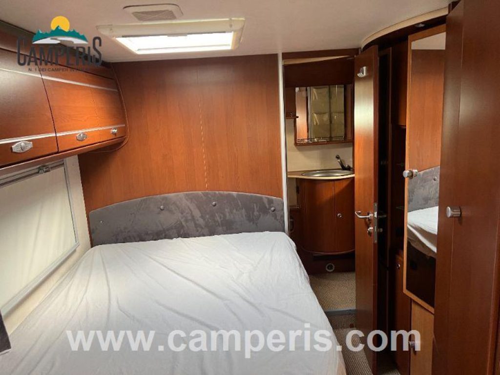 DETHLEFFS GLOBETROTTER ESPRIT T7090 RT