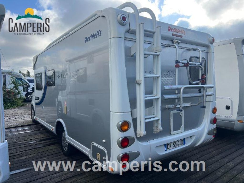 DETHLEFFS GLOBETROTTER ESPRIT T7090 RT