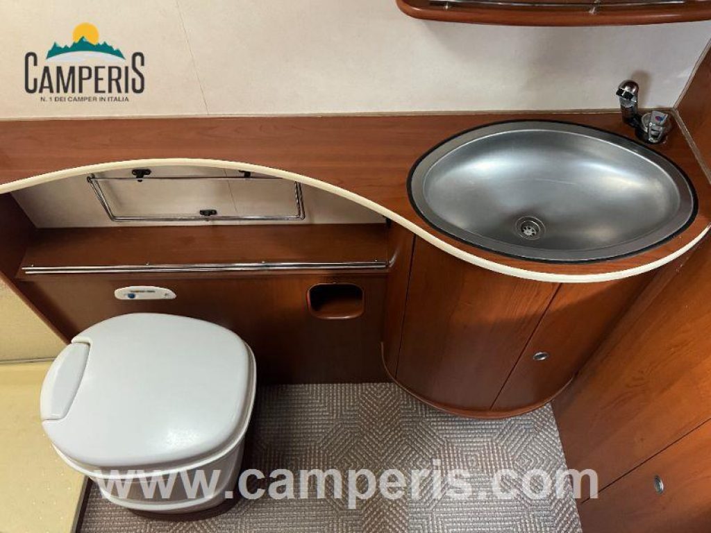 DETHLEFFS GLOBETROTTER ESPRIT T7090 RT