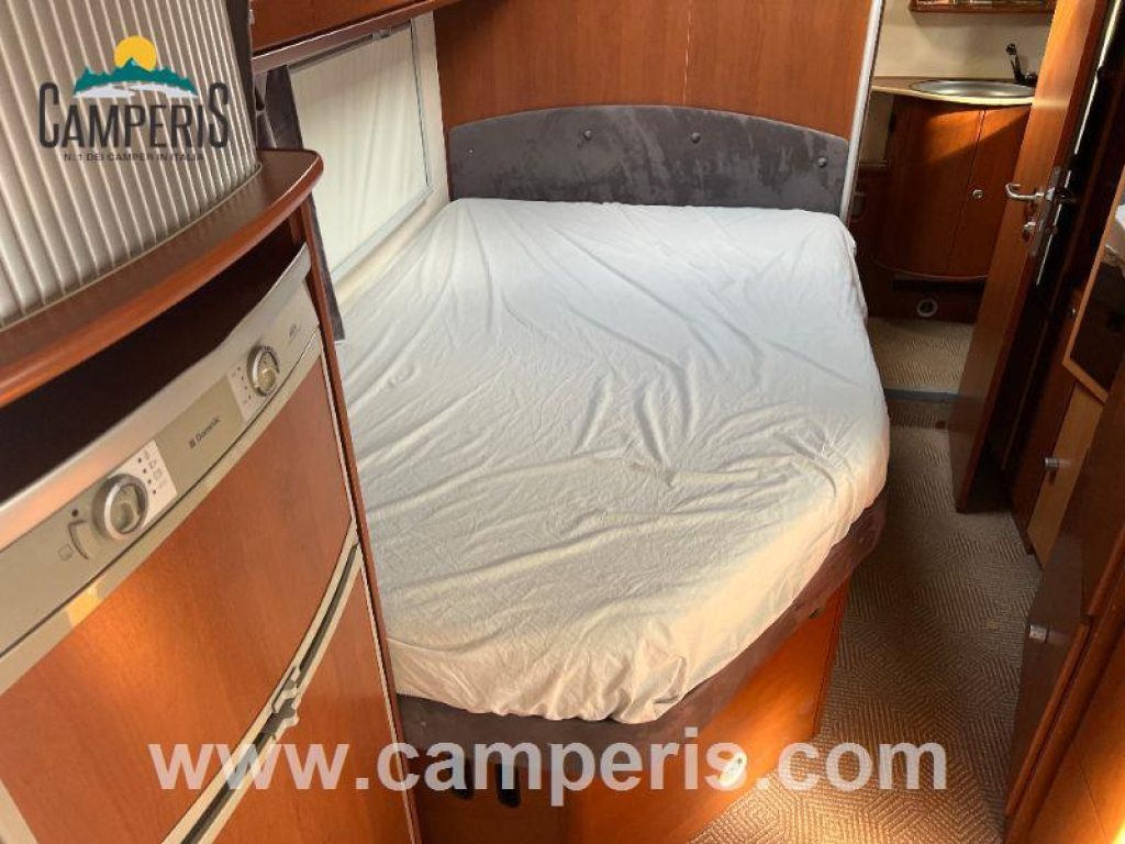 DETHLEFFS GLOBETROTTER ESPRIT T7090 RT