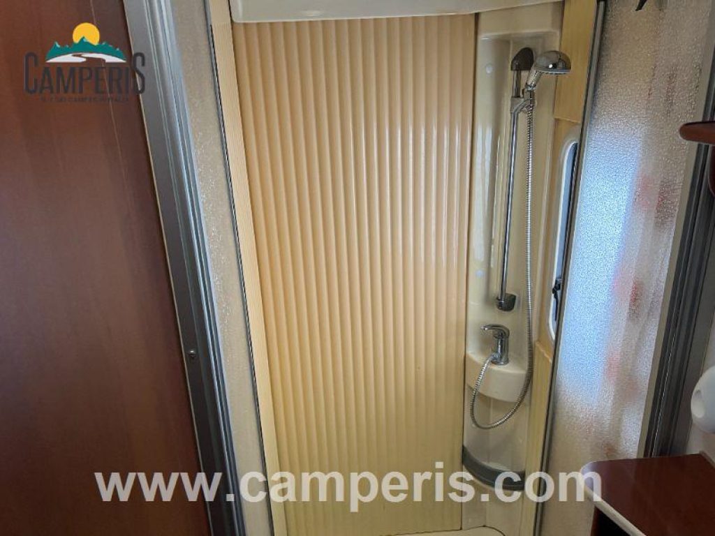DETHLEFFS GLOBETROTTER ESPRIT T7090 RT