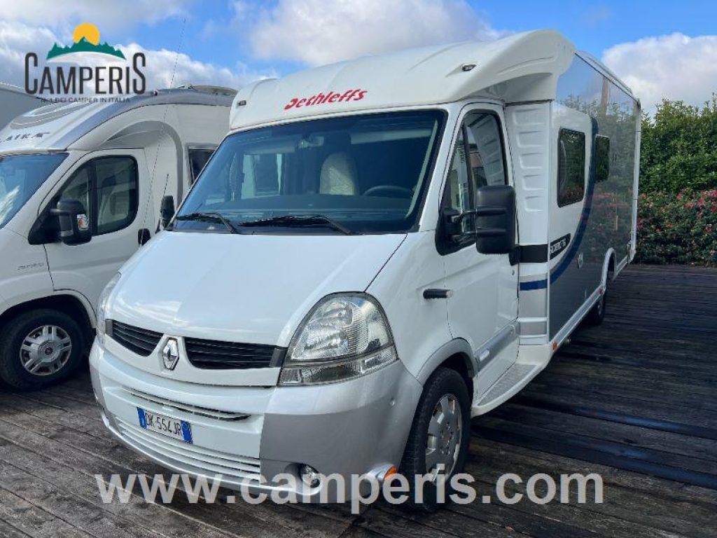 DETHLEFFS GLOBETROTTER ESPRIT T7090 RT