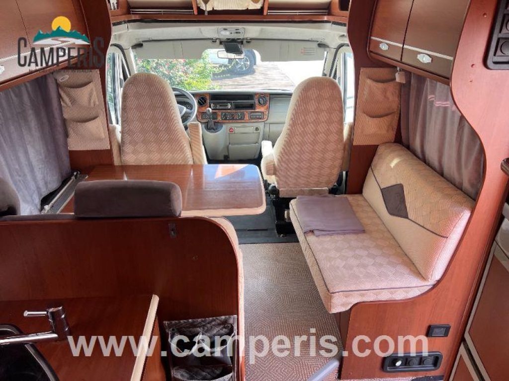 DETHLEFFS GLOBETROTTER ESPRIT T7090 RT