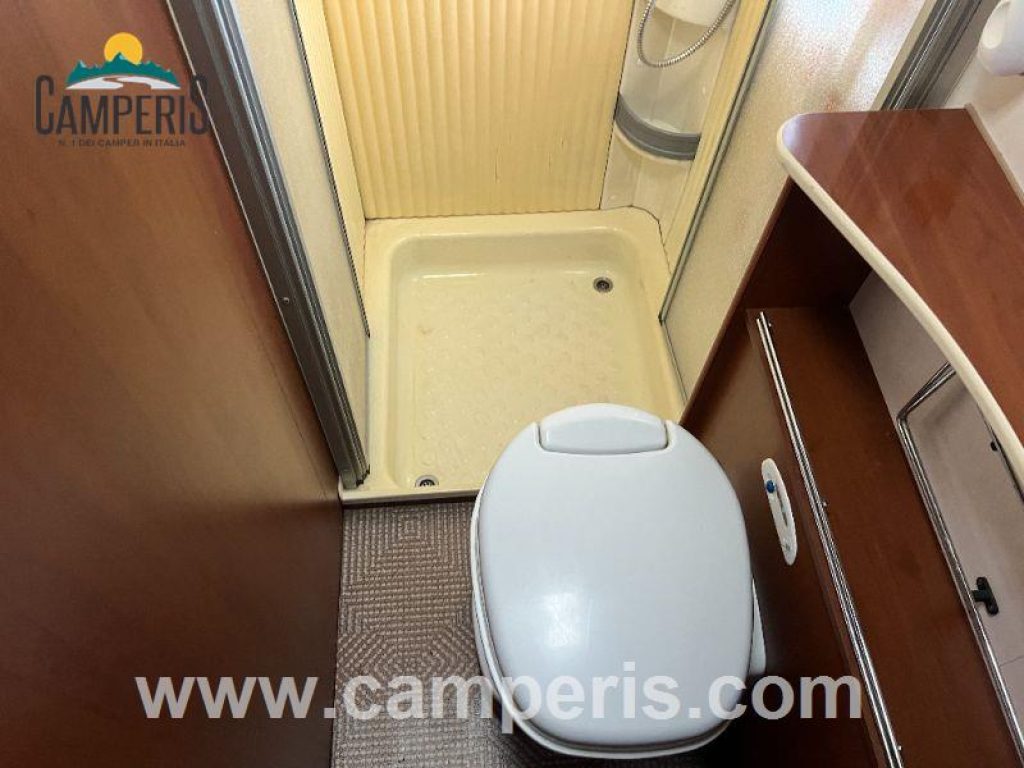 DETHLEFFS GLOBETROTTER ESPRIT T7090 RT