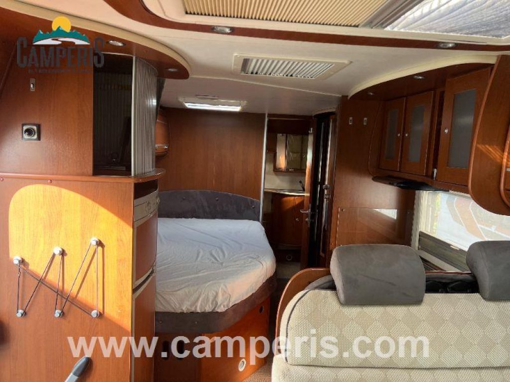 DETHLEFFS GLOBETROTTER ESPRIT T7090 RT