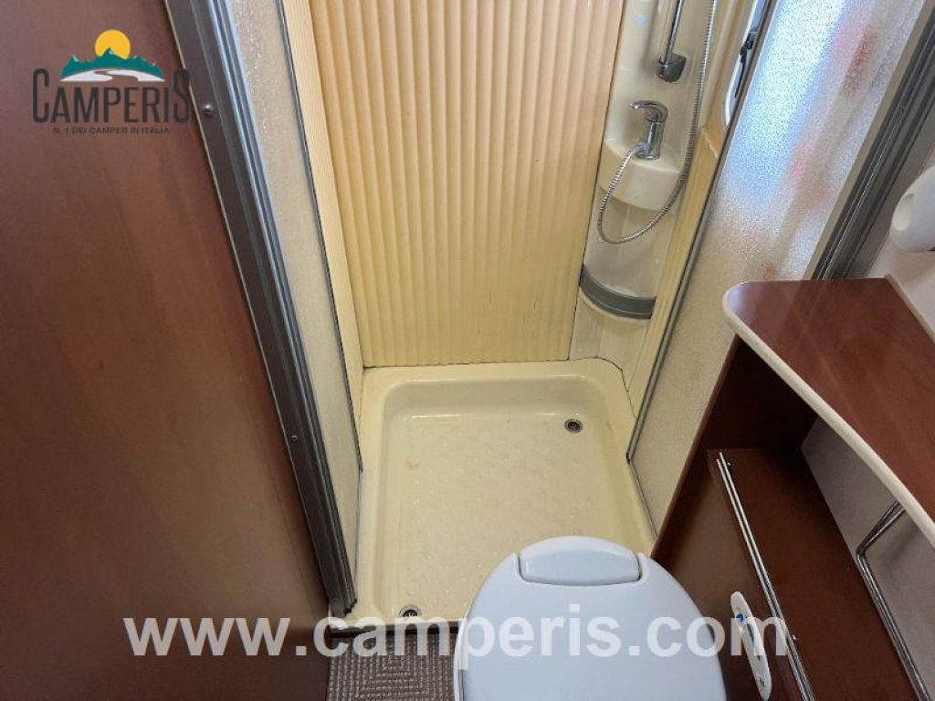 DETHLEFFS GLOBETROTTER ESPRIT T7090 RT