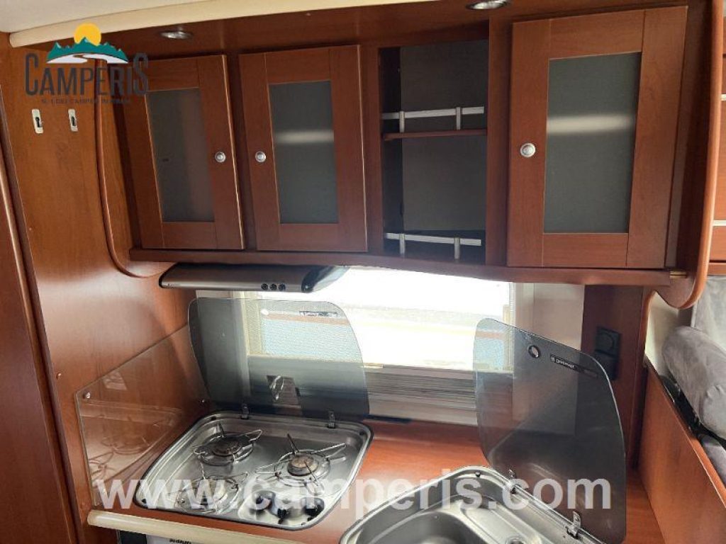 DETHLEFFS GLOBETROTTER ESPRIT T7090 RT