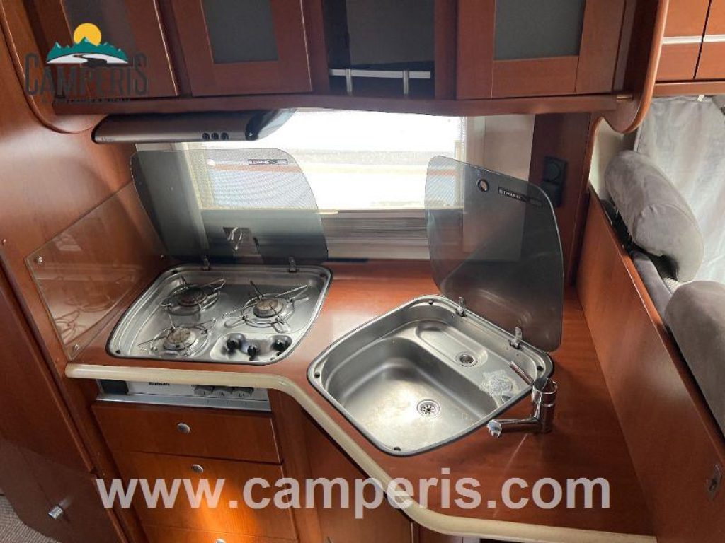DETHLEFFS GLOBETROTTER ESPRIT T7090 RT