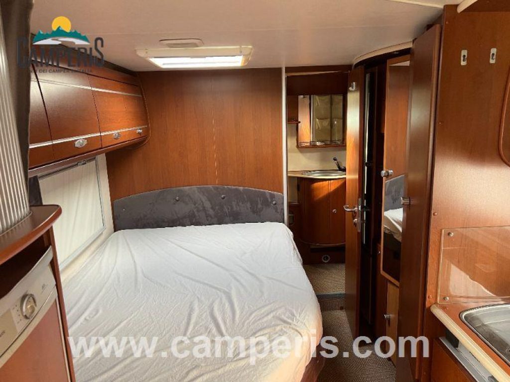 DETHLEFFS GLOBETROTTER ESPRIT T7090 RT