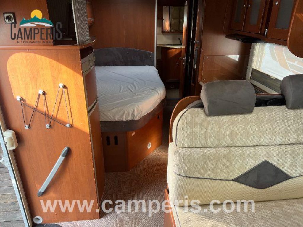 DETHLEFFS GLOBETROTTER ESPRIT T7090 RT