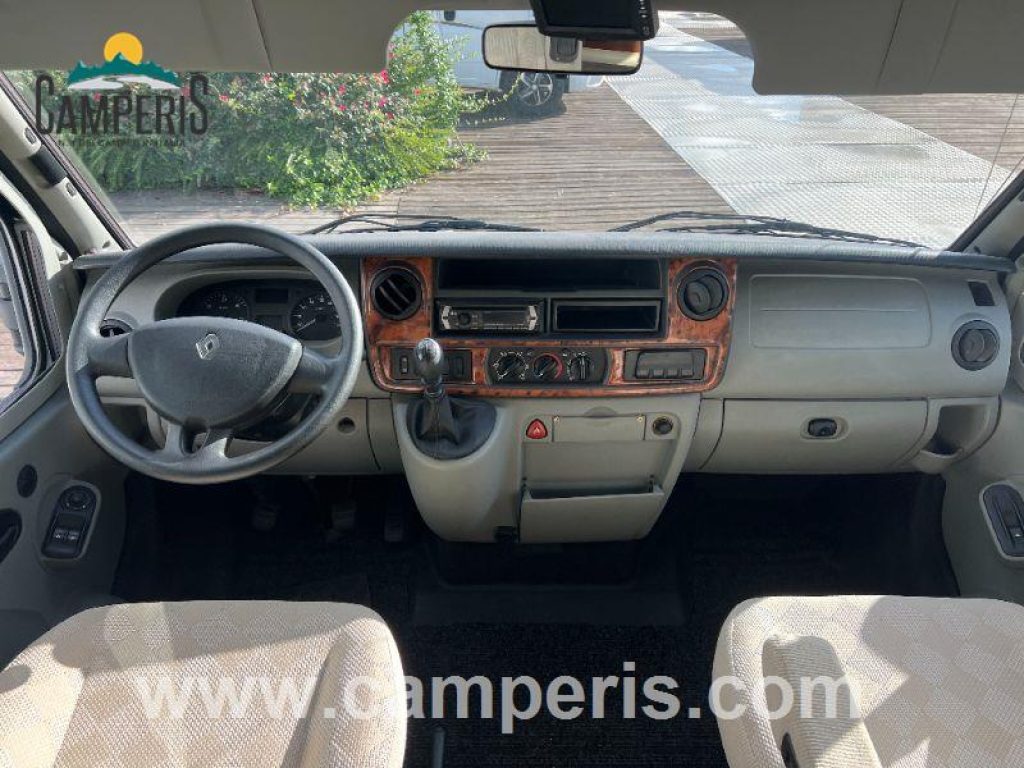 DETHLEFFS GLOBETROTTER ESPRIT T7090 RT