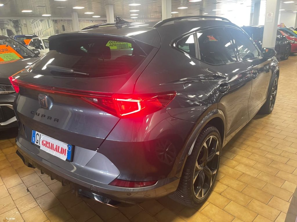 CUPRA Formentor 1.4 e-Hybrid DSG PLUG IN 19 VIDEO - 5