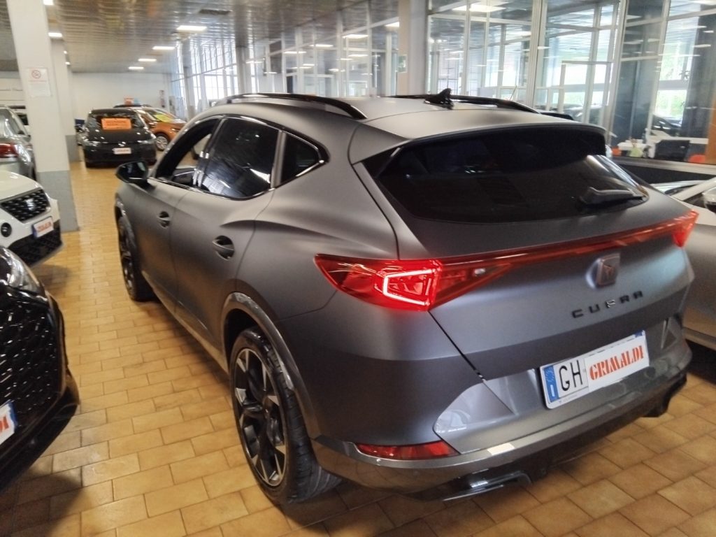 CUPRA Formentor 1.5 TSI DSG 19 BUCKET ELETTRICI - 4