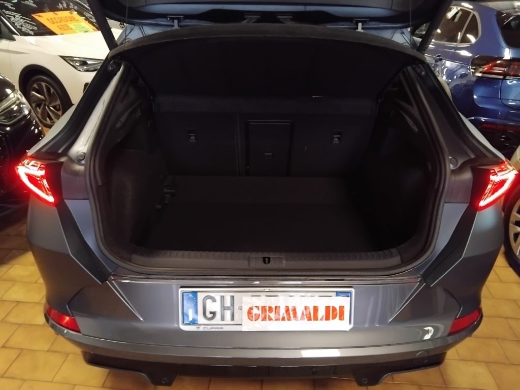 CUPRA Formentor 1.5 TSI DSG 19 BUCKET ELETTRICI - 9