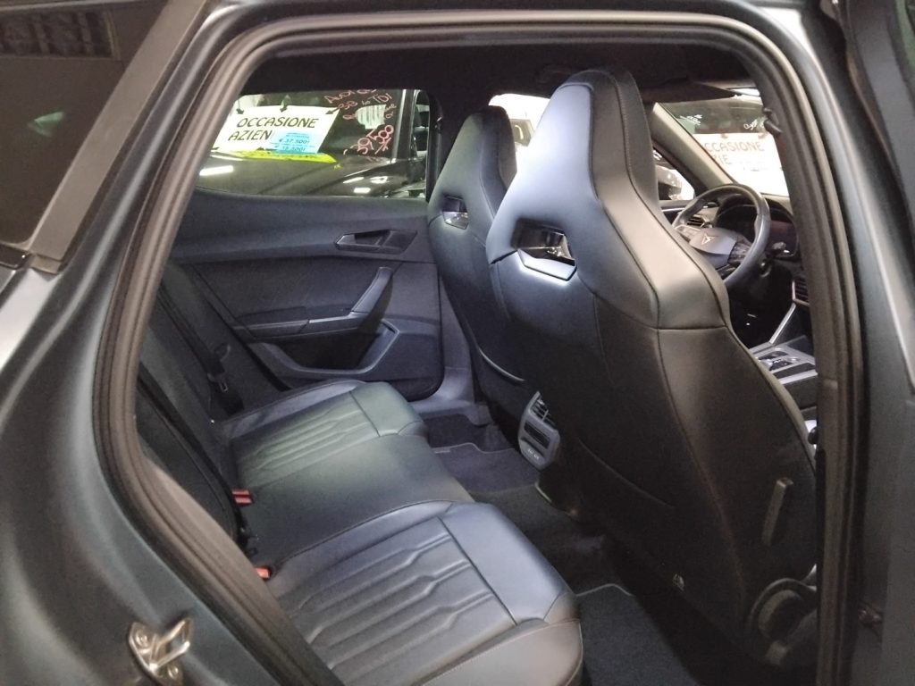 CUPRA Formentor 1.5 TSI DSG 19 BUCKET ELETTRICI - 11