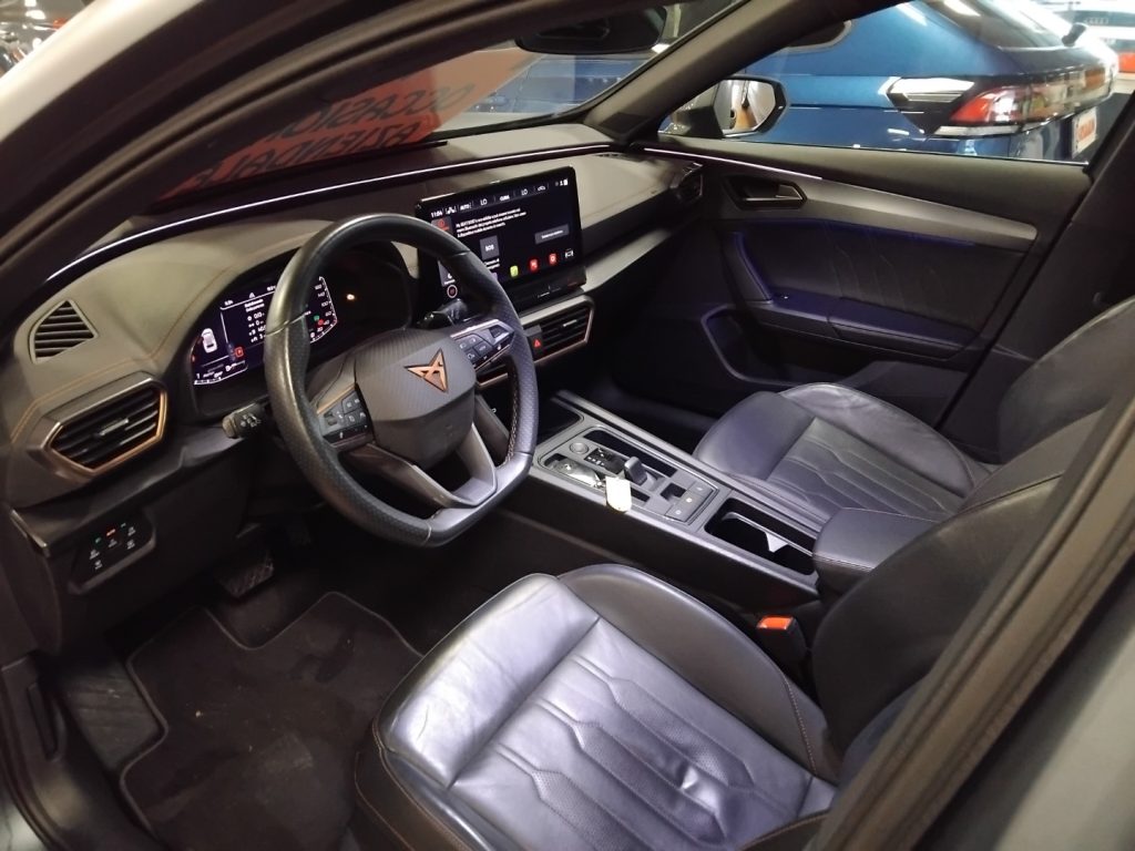 CUPRA Formentor 1.5 TSI DSG 19 BUCKET ELETTRICI - 18