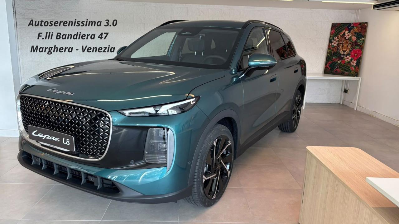 LEPAS L8 ELEGANCE - Foto 1