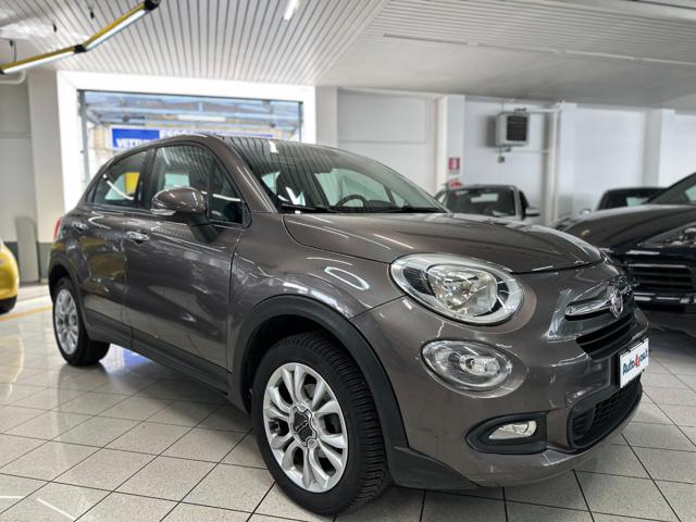 FIAT 500X Grigio metallizzato