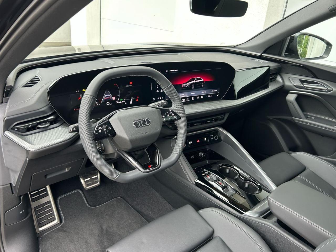 AUDI Q5 SPB 40 TDI quattro S tronic S line Tetto & C21 - 7