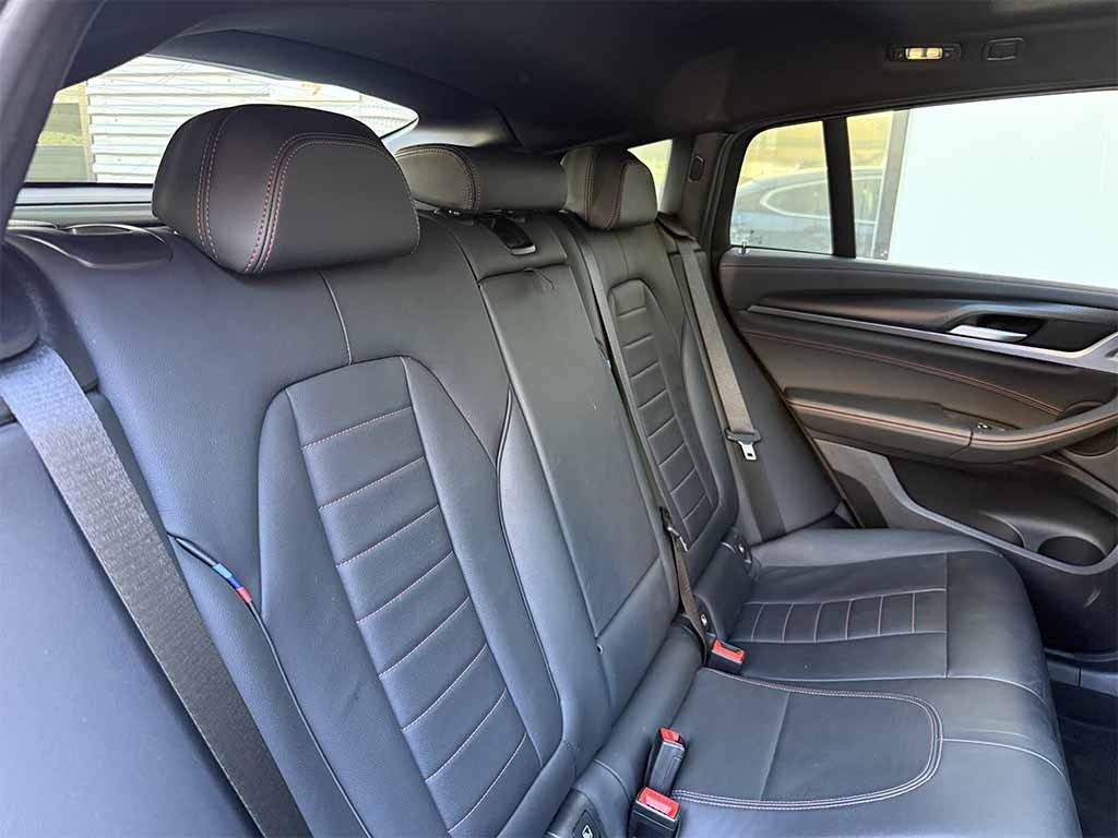 BMW X4 xdrive 20d mhev 48V Msport M SPORT TETTO CERCHI 20 - 30