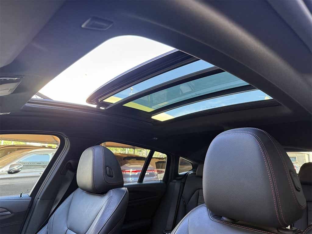 BMW X4 xdrive 20d mhev 48V Msport M SPORT TETTO CERCHI 20 - 13