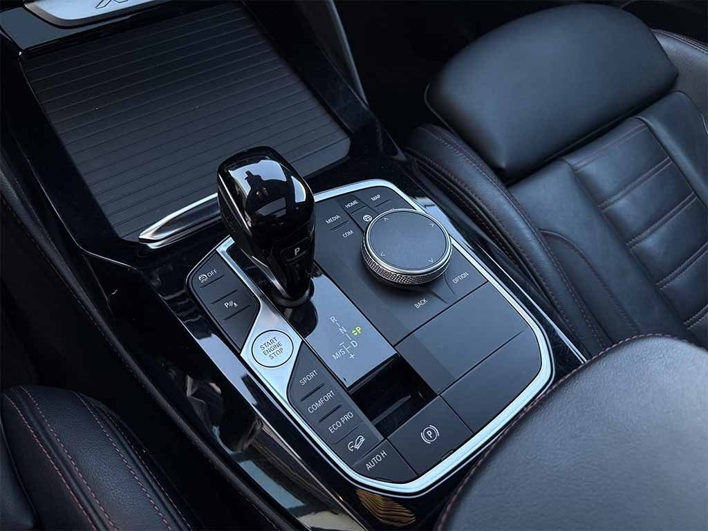 BMW X4 xdrive 20d mhev 48V Msport M SPORT TETTO CERCHI 20 - 19