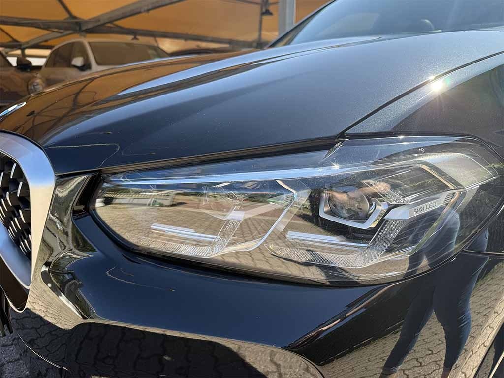 BMW X4 xdrive 20d mhev 48V Msport M SPORT TETTO CERCHI 20 - 9