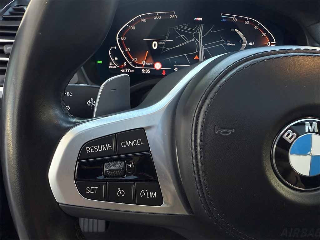 BMW X4 xdrive 20d mhev 48V Msport M SPORT TETTO CERCHI 20 - 16