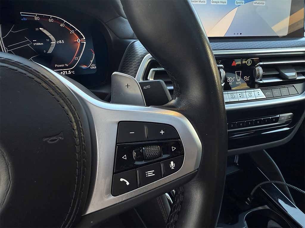 BMW X4 xdrive 20d mhev 48V Msport M SPORT TETTO CERCHI 20 - 17