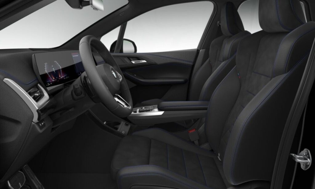 BMW 218 d Active Tourer Msport - 3