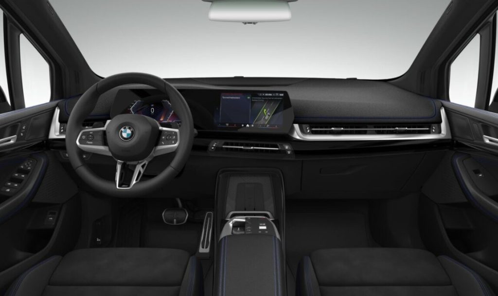 BMW 218 d Active Tourer Msport - 4