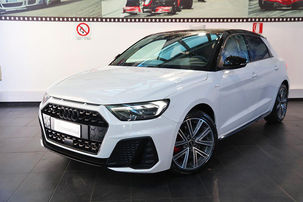 AUDI A1 40 TFSI Sportback S-Tronic S-Line - 7