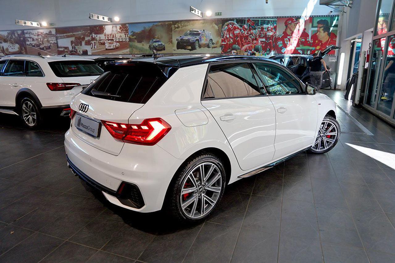 AUDI A1 40 TFSI Sportback S-Tronic S-Line - 9