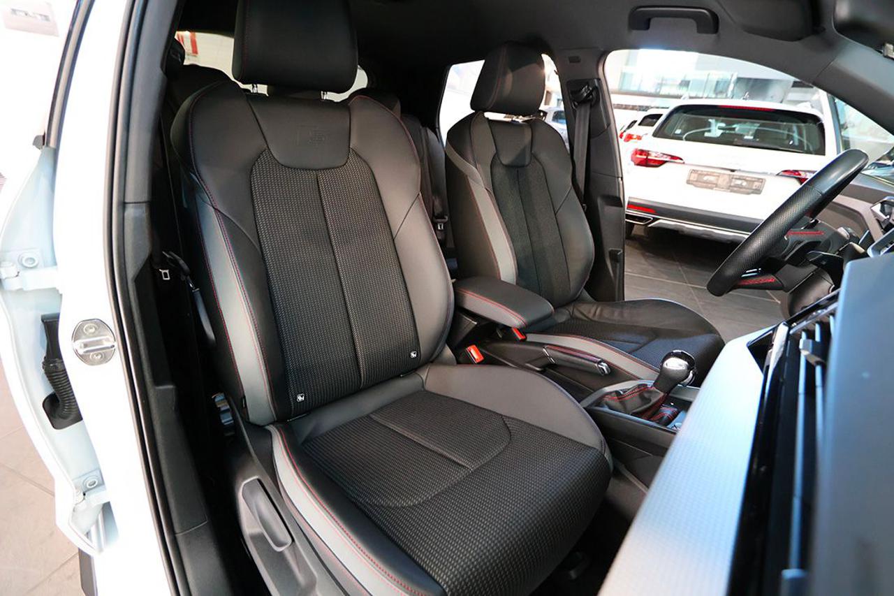 AUDI A1 40 TFSI Sportback S-Tronic S-Line - 16