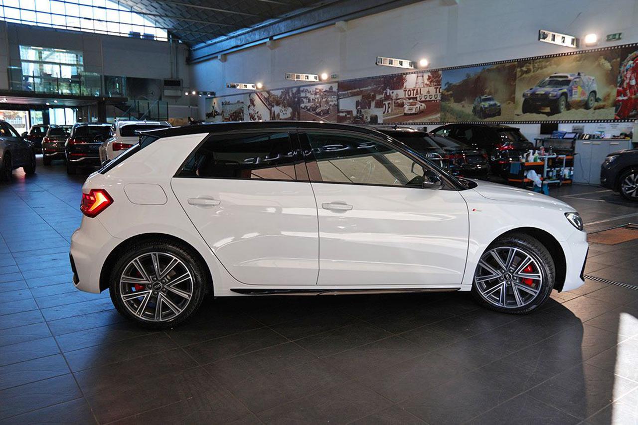 AUDI A1 40 TFSI Sportback S-Tronic S-Line - 10