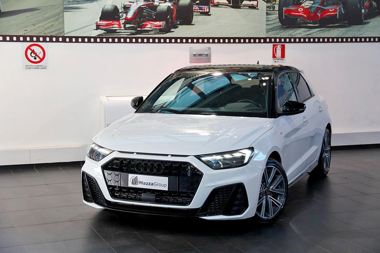 AUDI A1 40 TFSI Sportback S-Tronic S-Line - 5