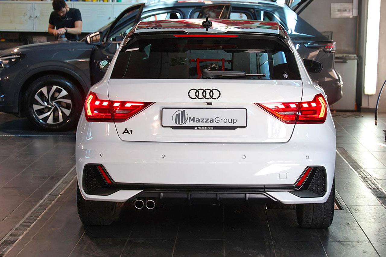 AUDI A1 40 TFSI Sportback S-Tronic S-Line - 4