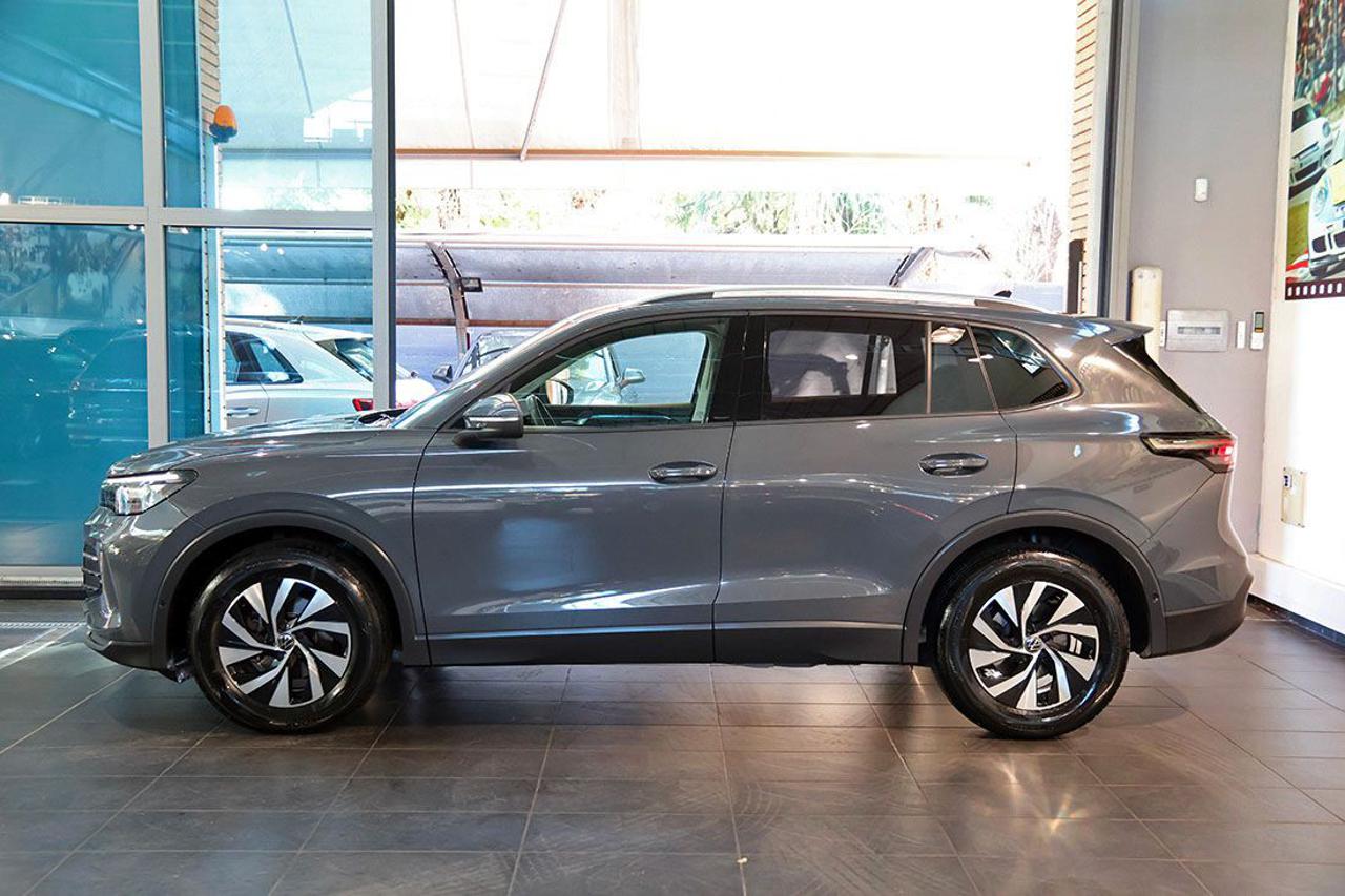 VOLKSWAGEN Tiguan 1.5 eTSI 130cv ACT DSG Edition Plus - 3