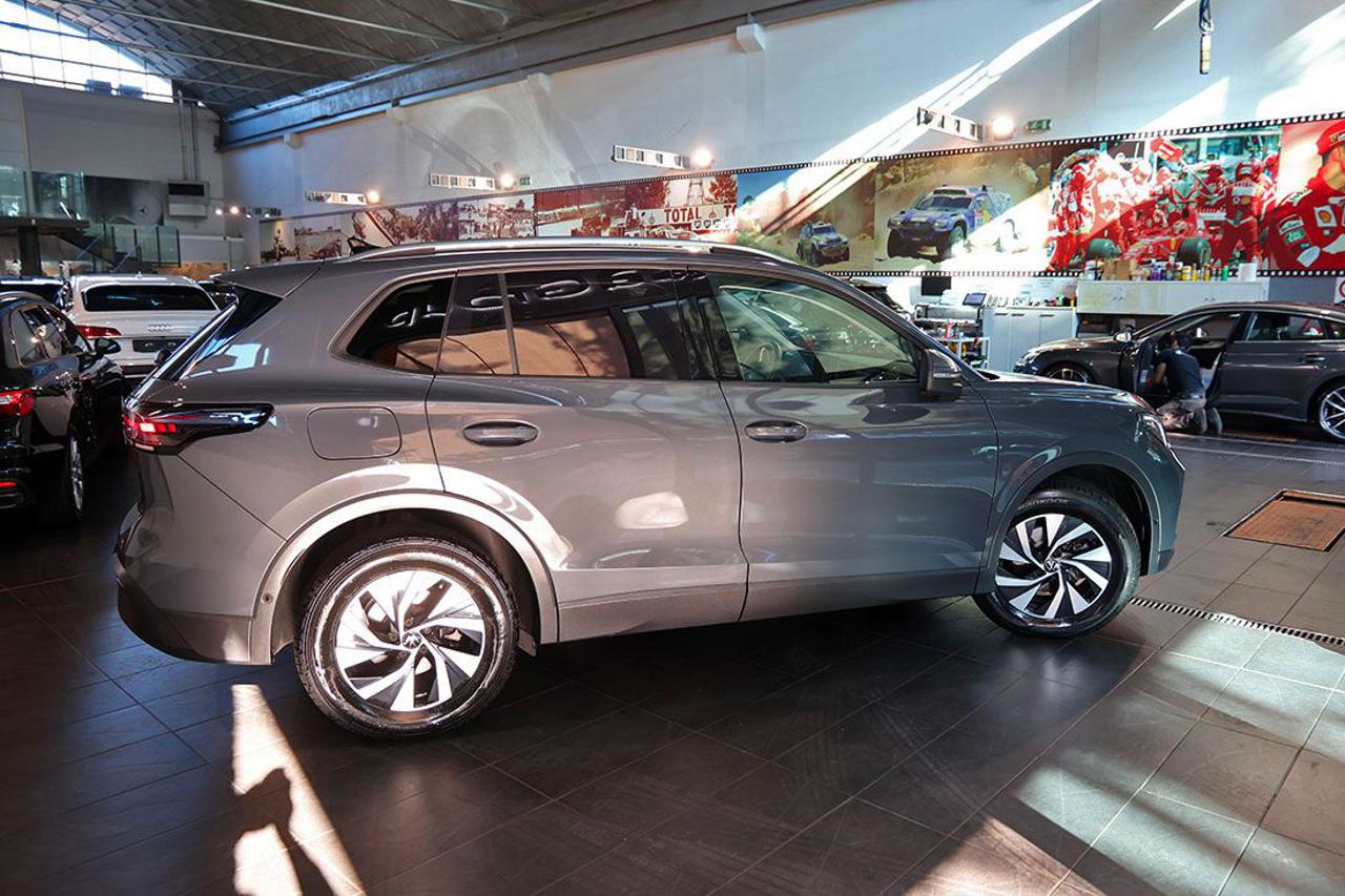 VOLKSWAGEN Tiguan 1.5 eTSI 130cv ACT DSG Edition Plus - 10