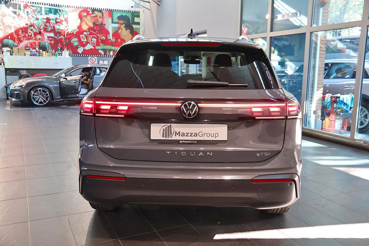 VOLKSWAGEN Tiguan 1.5 eTSI 130cv ACT DSG Edition Plus - 8