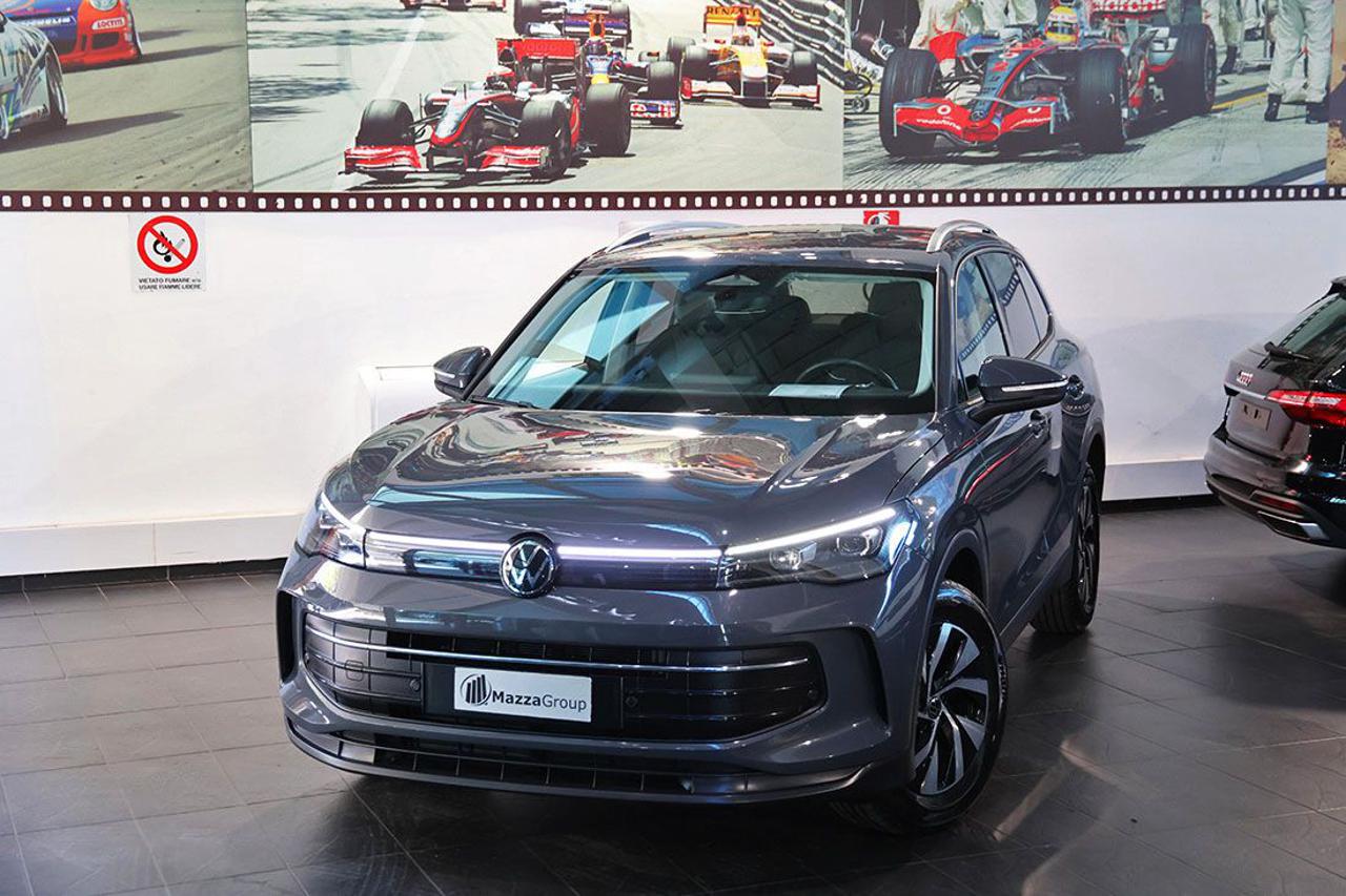 VOLKSWAGEN Tiguan 1.5 eTSI 130cv ACT DSG Edition Plus - 5