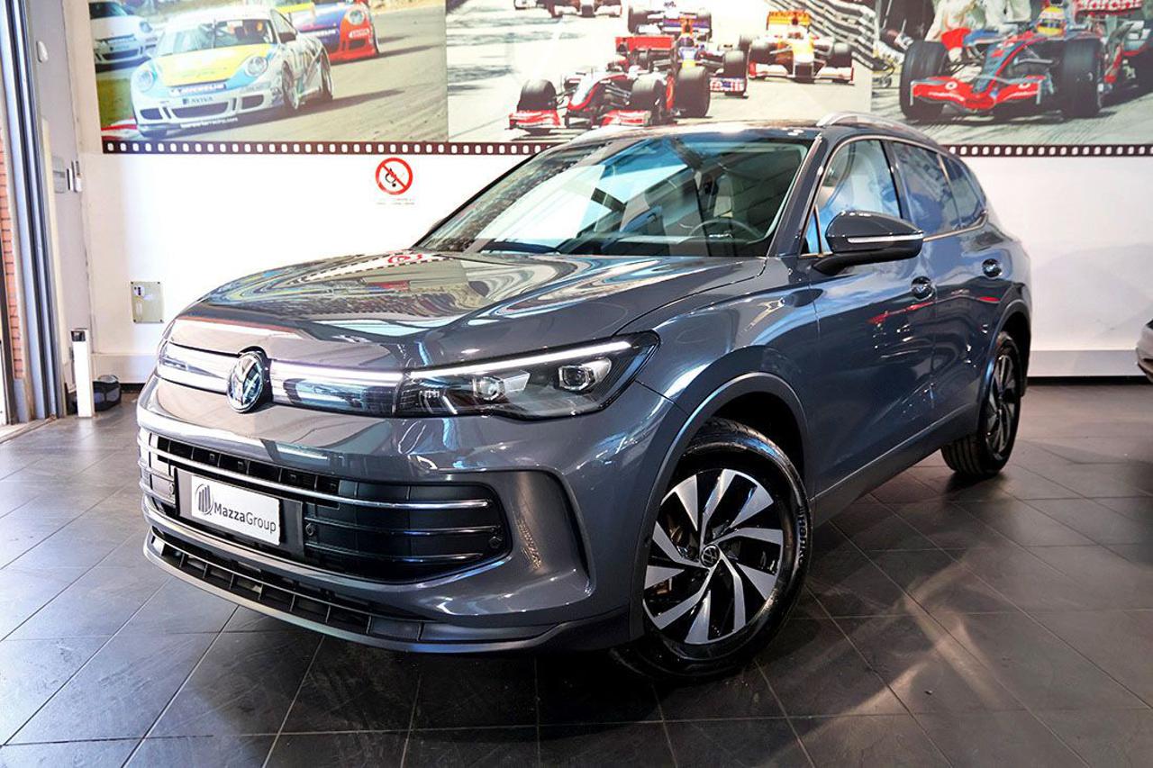 VOLKSWAGEN Tiguan 1.5 eTSI 130cv ACT DSG Edition Plus - 7