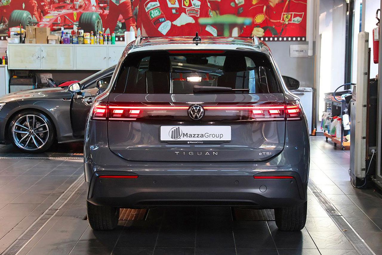 VOLKSWAGEN Tiguan 1.5 eTSI 130cv ACT DSG Edition Plus - 4