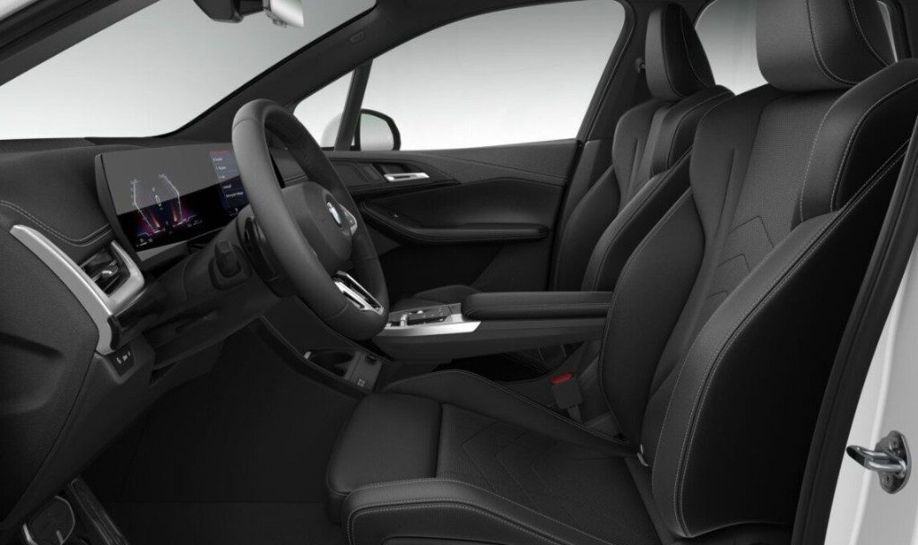BMW 218 d Active Tourer Msport - 3