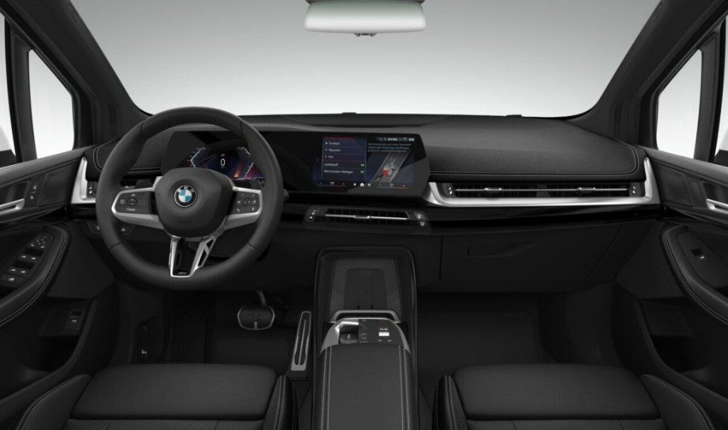 BMW 218 d Active Tourer Msport - 4