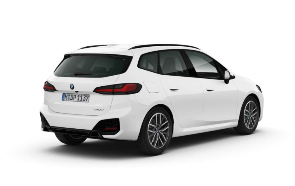 BMW 218 d Active Tourer Msport - 2